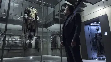 Zasłona do filmu "Batman v Superman: Świt sprawiedliwości" #565940