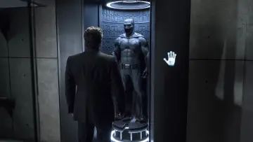 Zasłona do filmu "Batman v Superman: Świt sprawiedliwości" #565947