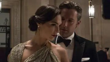 Zasłona do filmu "Batman v Superman: Świt sprawiedliwości" #565950