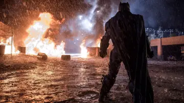 Zasłona do filmu "Batman v Superman: Świt sprawiedliwości" #565952