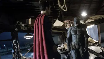 Zasłona do filmu "Batman v Superman: Świt sprawiedliwości" #565955