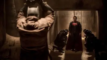 Zasłona do filmu "Batman v Superman: Świt sprawiedliwości" #565964