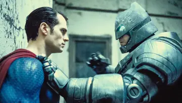 Zasłona do filmu "Batman v Superman: Świt sprawiedliwości" #565965