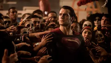 Zasłona do filmu "Batman v Superman: Świt sprawiedliwości" #565971