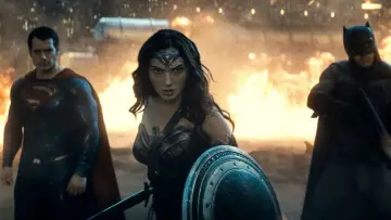 Zasłona do filmu "Batman v Superman: Świt sprawiedliwości" #565973