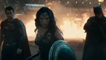 Zasłona do filmu "Batman v Superman: Świt sprawiedliwości" #565974