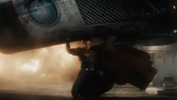 Zasłona do filmu "Batman v Superman: Świt sprawiedliwości" #565996