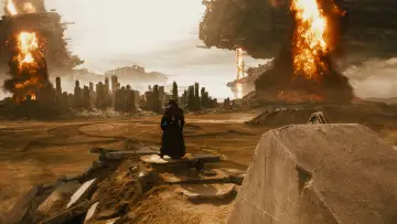 Zasłona do filmu "Batman v Superman: Świt sprawiedliwości" #566002