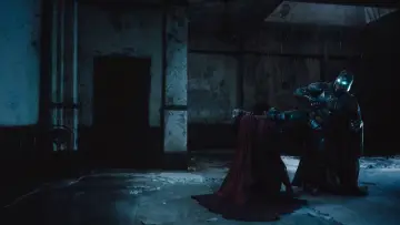 Zasłona do filmu "Batman v Superman: Świt sprawiedliwości" #566025