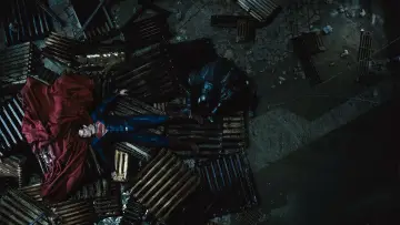 Zasłona do filmu "Batman v Superman: Świt sprawiedliwości" #566027