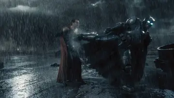 Zasłona do filmu "Batman v Superman: Świt sprawiedliwości" #566029