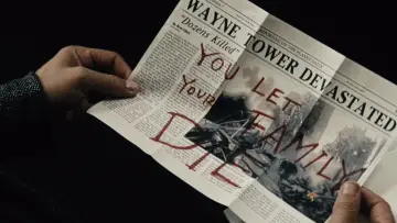 Zasłona do filmu "Batman v Superman: Świt sprawiedliwości" #566045
