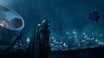 Zasłona do filmu "Batman v Superman: Świt sprawiedliwości" #566102