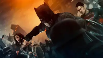 Zasłona do filmu "Batman v Superman: Świt sprawiedliwości" #566105