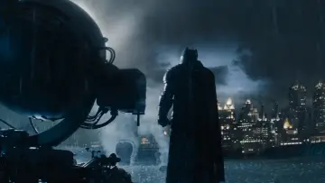Zasłona do filmu "Batman v Superman: Świt sprawiedliwości" #566106