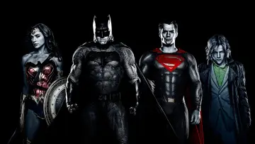 Zasłona do filmu "Batman v Superman: Świt sprawiedliwości" #566114