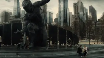Zasłona do filmu "Batman v Superman: Świt sprawiedliwości" #566117