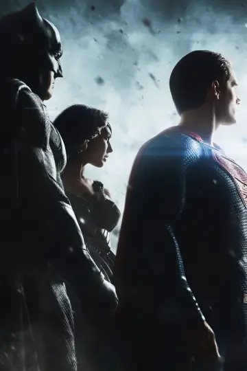 Plakat do filmu "Batman v Superman: Świt sprawiedliwości" #566147