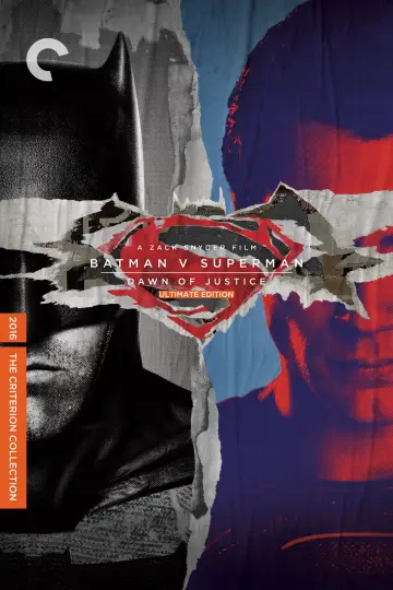 Plakat do filmu "Batman v Superman: Świt sprawiedliwości" #566148