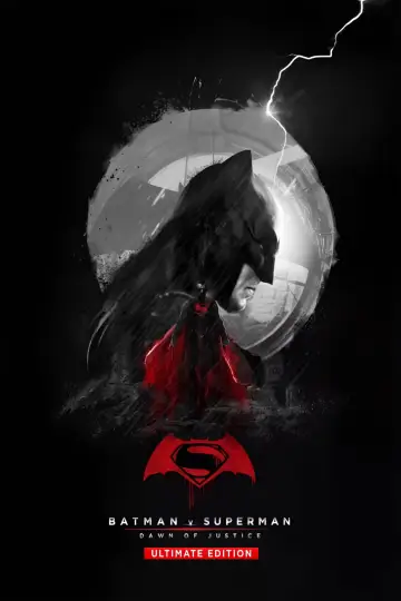 Plakat do filmu "Batman v Superman: Świt sprawiedliwości" #566149