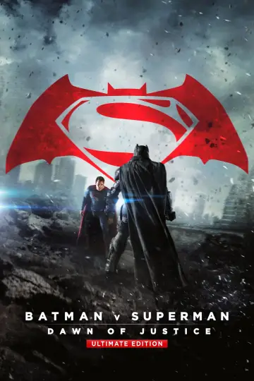 Plakat do filmu "Batman v Superman: Świt sprawiedliwości" #566150