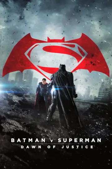 Plakat do filmu "Batman v Superman: Świt sprawiedliwości" #566151