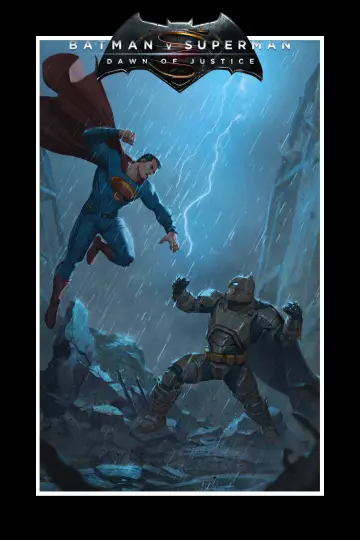 Plakat do filmu "Batman v Superman: Świt sprawiedliwości" #566152