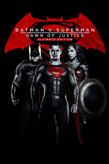 Plakat do filmu "Batman v Superman: Świt sprawiedliwości" #566156