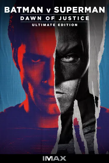 Plakat do filmu "Batman v Superman: Świt sprawiedliwości" #566158