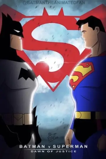 Plakat do filmu "Batman v Superman: Świt sprawiedliwości" #566159