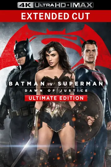 Plakat do filmu "Batman v Superman: Świt sprawiedliwości" #566162