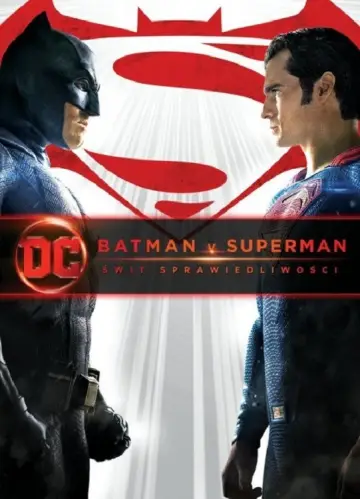 Plakat do filmu "Batman v Superman: Świt sprawiedliwości" #566165