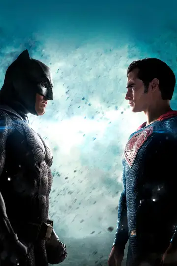 Plakat do filmu "Batman v Superman: Świt sprawiedliwości" #566174