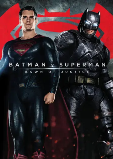 Plakat do filmu "Batman v Superman: Świt sprawiedliwości" #566176