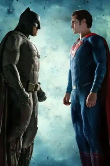 Plakat do filmu "Batman v Superman: Świt sprawiedliwości" #566180