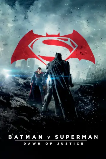Plakat do filmu "Batman v Superman: Świt sprawiedliwości" #566197
