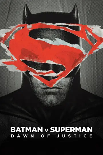Plakat do filmu "Batman v Superman: Świt sprawiedliwości" #566198