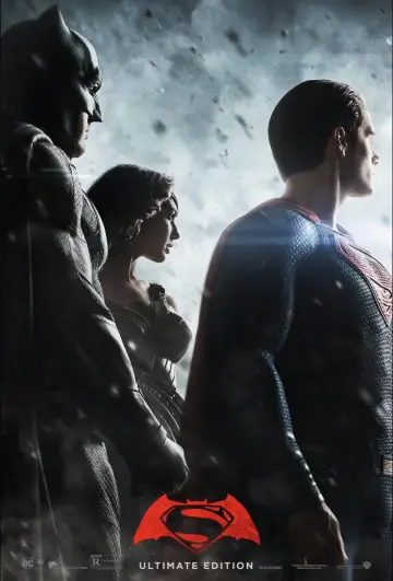 Plakat do filmu "Batman v Superman: Świt sprawiedliwości" #566200