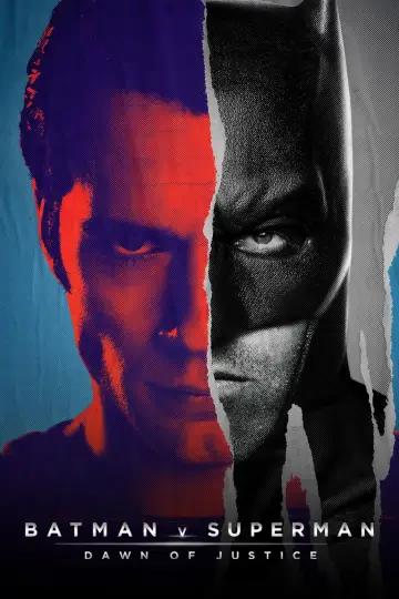 Plakat do filmu "Batman v Superman: Świt sprawiedliwości" #566202