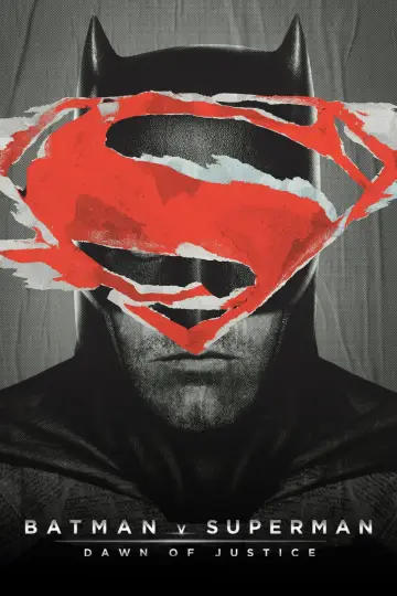 Plakat do filmu "Batman v Superman: Świt sprawiedliwości" #566206
