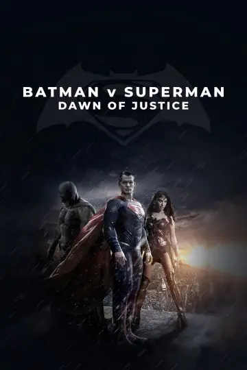 Plakat do filmu "Batman v Superman: Świt sprawiedliwości" #566207