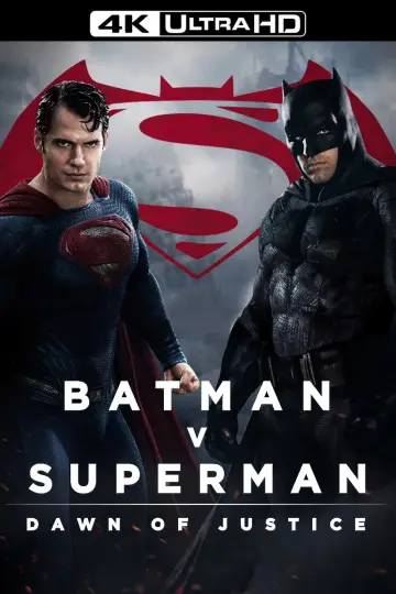 Plakat do filmu "Batman v Superman: Świt sprawiedliwości" #566213