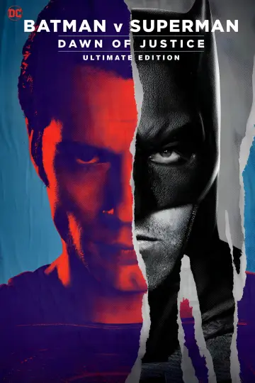 Plakat do filmu "Batman v Superman: Świt sprawiedliwości" #566222