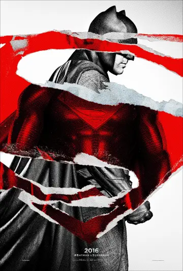 Plakat do filmu "Batman v Superman: Świt sprawiedliwości" #566224