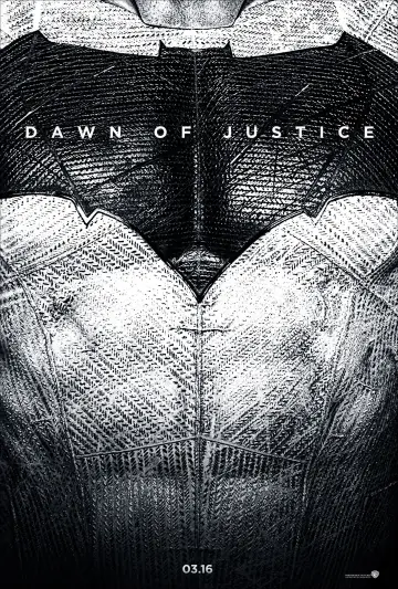 Plakat do filmu "Batman v Superman: Świt sprawiedliwości" #566230