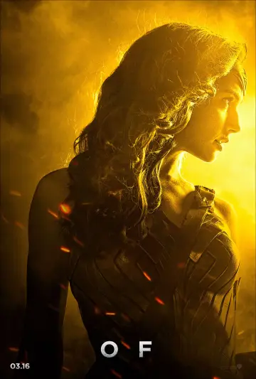 Plakat do filmu "Batman v Superman: Świt sprawiedliwości" #566231