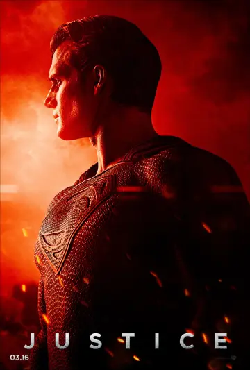 Plakat do filmu "Batman v Superman: Świt sprawiedliwości" #566232
