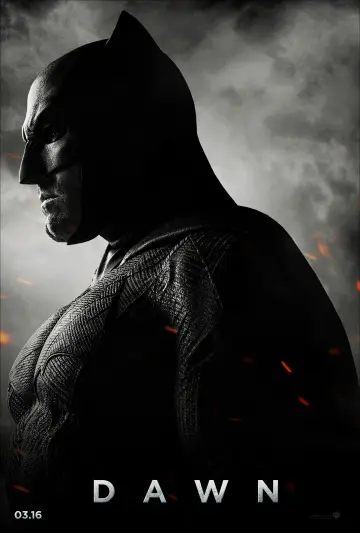 Plakat do filmu "Batman v Superman: Świt sprawiedliwości" #566240