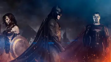Zasłona do filmu "Batman v Superman: Świt sprawiedliwości" #838648