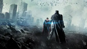 Zasłona do filmu "Batman v Superman: Świt sprawiedliwości" #911368